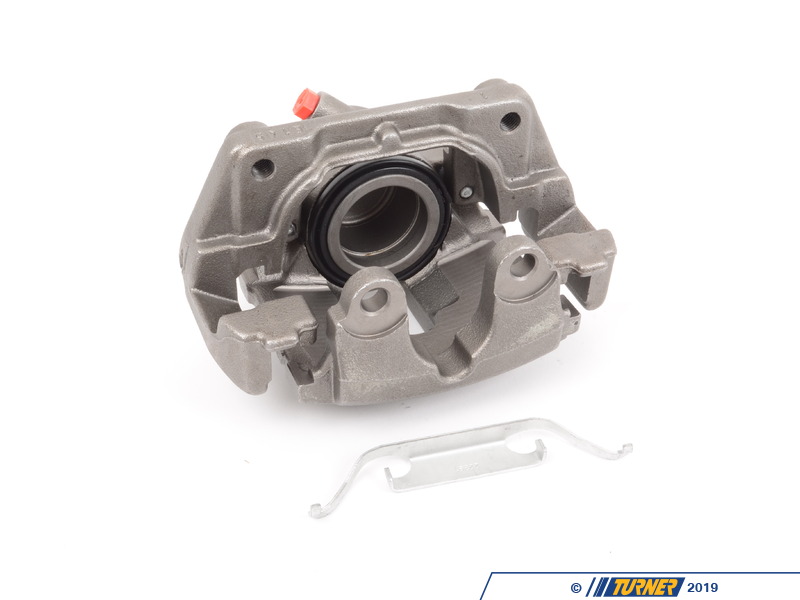 34112282618rKT Brake Caliper Rebuilt Front Right E46 M3, M3 CSL