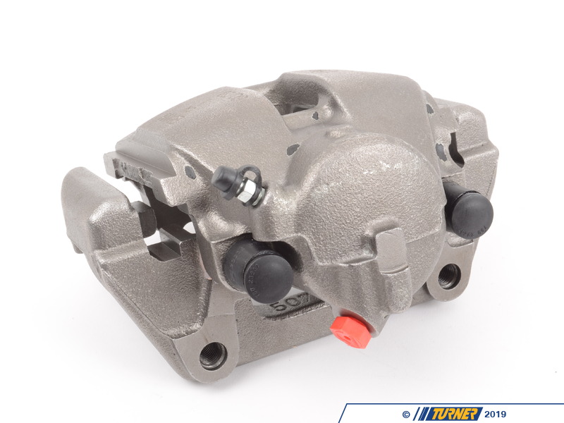 34112282618rKT Brake Caliper Rebuilt Front Right E46 M3, M3 CSL