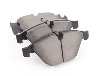 StopTech Street Performance Brake Pads - Front - E9X 328i, 328xi