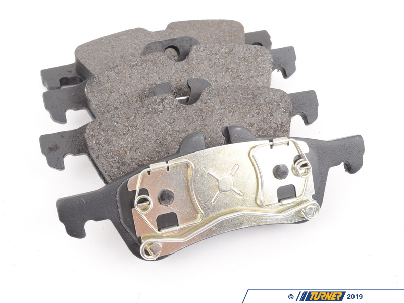 TMS209153 Centric Posi Quiet Brake Pads Rear MINI R50/R52/R53