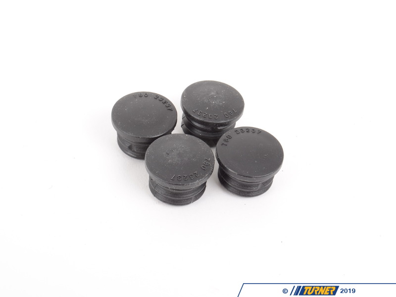 TMS209140 Centric Posi Quiet Brake Pads Front E60 M5, E63 M6