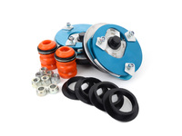 KMAC Stage 3 Street/Track Front Adjustable Camber/Caster Plates - E36, E39 (not M5), E46 (not M3), E60, E82 (not 1M), E9X (not M3), Z3, MZ3, Z4