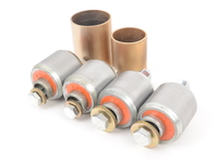 KMAC Street Rear Adjustable Camber/Toe Bushings - E38, E39 (except M5)