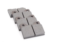 OEM Textar Front Brake Pads - 1600, 2002