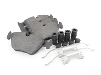Posi Quiet Brake Pads - Front - E39 525i/528i