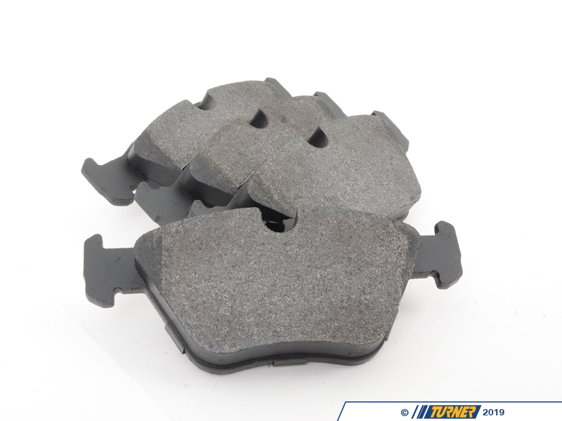 TMS209136 Centric Posi Quiet Brake Pads Front E39 525i/528i