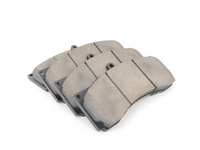 StopTech Calipers ST60 - Street Brake Pad Set - StopTech Street Performance