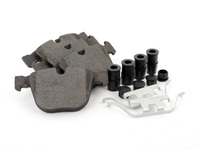 Centric Posi Quiet Brake Pads - Rear - E60, E63, E82 1M, E9X M3