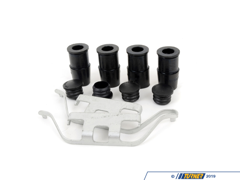 TMS209148 Centric Posi Quiet Brake Pads Rear E60, E63, E82 1M