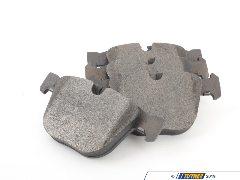 TMS209148 Centric Posi Quiet Brake Pads Rear E60, E63, E82 1M, E9X M3 Turner Motorsport