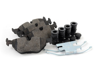 Centric Posi Quiet Brake Pads - Rear - E30 M3, E34, E36, E39, E46, Z3, Z4