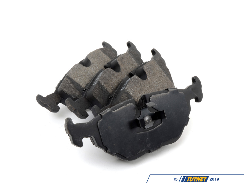 TMS209146 Centric Posi Quiet Brake Pads Rear E30 M3, E34, E36