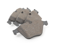 OEM Pagid Front Brake Pads - F10 535i, xi, F12 640i 640xi, F06 640i GC