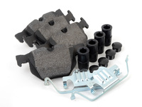 Posi Quiet Brake Pads - Rear - E60 525/528/530