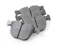 Hawk Street Race Pads - Rear - E60 535i/545/550/M5, E63 M6, E9X M3