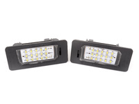 LED License Plate Light - (pair) - E82 E90 E92 E39 E60 E70 E71