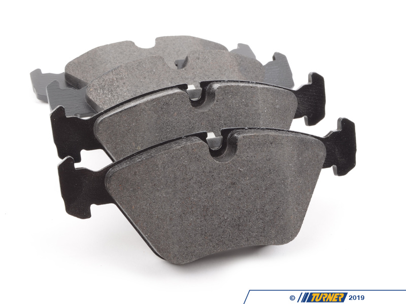 Complete OEM Pagid Brake Pad Set Front & Rear With Wear Sensors For BMW X5 X6 (8 Pads)
