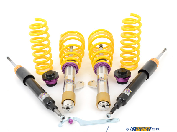 10220068 - E84 KW Coilover Kit - Variant 1 (V1) | Turner Motorsport