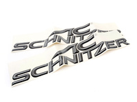 AC Schnitzer Emblem Foil