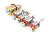 KMAC Adjustable Rear Camber And Toe Bushings Set - E82, E89, E9X non-M