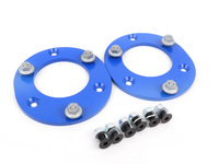 Turner Motorsport Street/Track Front Fixed Camber Plates - E24, E28, E30