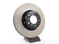 Front Left Brake Rotor - E39 M5 (US spec) - Centric brand
