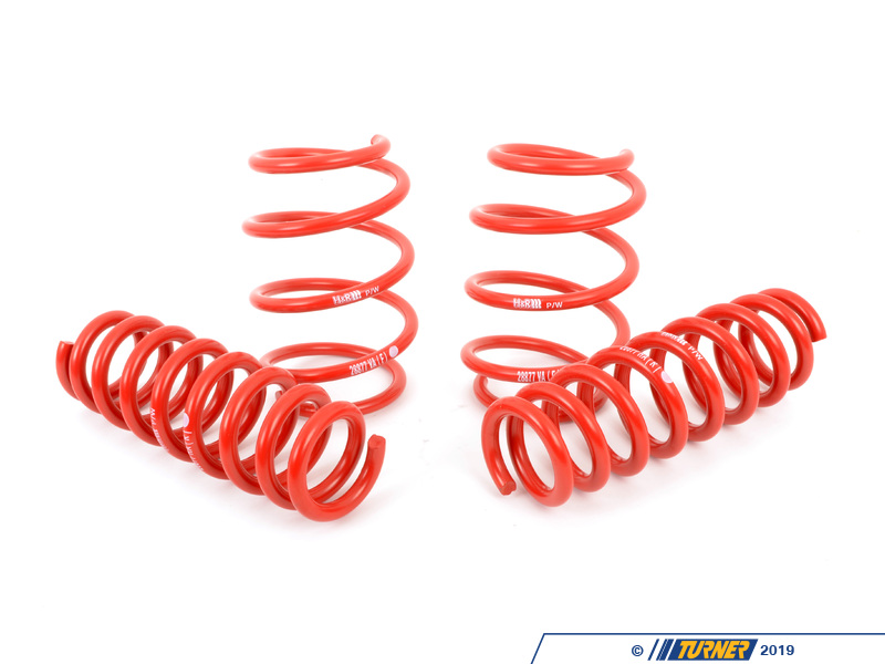 H&R Sport Spring Kit | Mercedes-Benz A35/CLA35/CLA45 AMG (19-22) (28657-2) main image 0