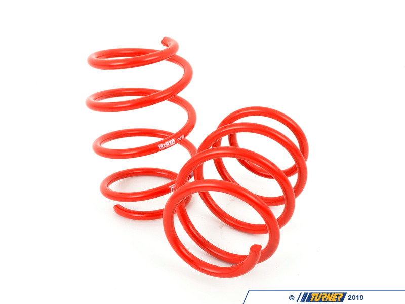 H&R Sport Spring - F48 X1 XDrive28I 2016-18 (28790-3) main image 0