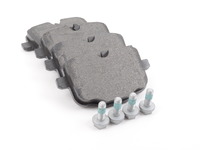 OEM Pagid Rear Brake Pads - F10 550i, F13 640i 650i, F06 640i GC 650i GC