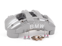 Brake Caliper - New - Front Right - E82 E88 135i
