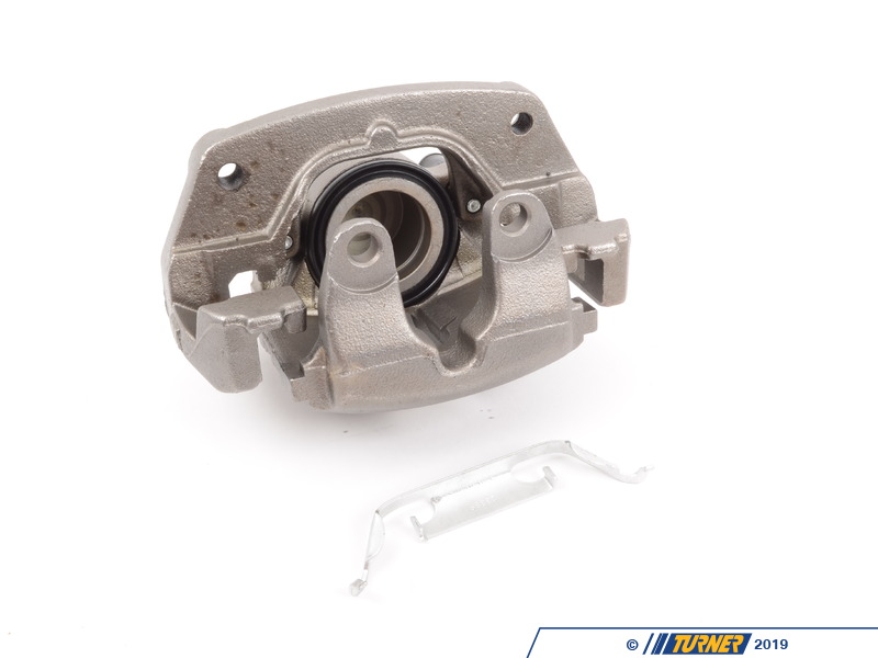 34116752425R Brake Caliper Rebuilt Front Left E53 X5 Turner