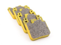 Pagid Racing RSL1 Endurance Racing Brake Pads - Rear - F22/23, F3X, F8X