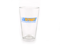Turner Motorsport 16 oz. Pint Glass