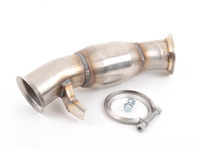 Turner Downpipe With Sport Cat - N55 - F30 335i Thru 6/2013