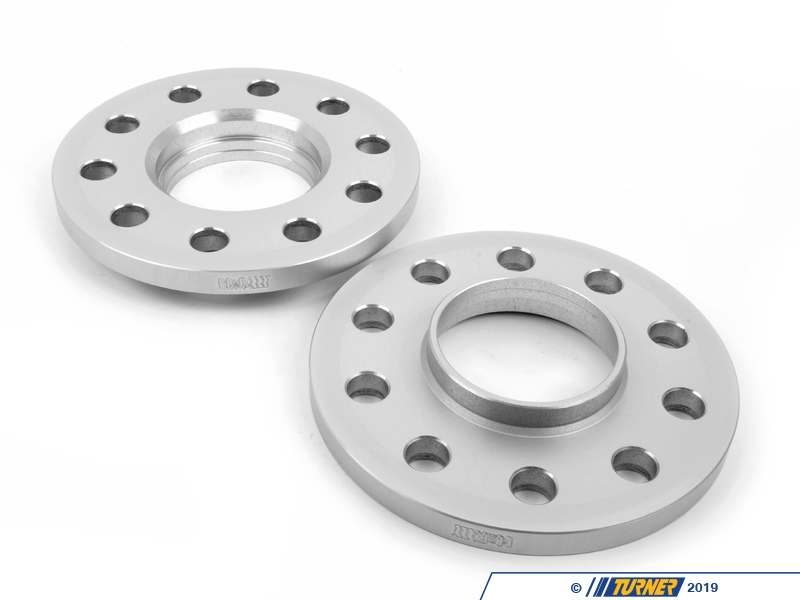 H&R 12mm Spacer BMW / Toyota (5:112/66.5) Pair main image 1