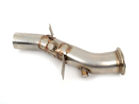 F10 535i F12/13 640i Supersprint Turbo Cat-Less Downpipes