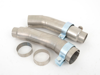 E39 M5 Supersprint Section 1 Connecting Pipes (Connects Supersprint Headers to OE Cat)