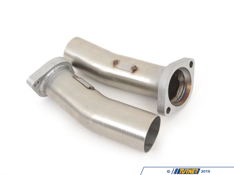 788511 E63 650i Supersprint Connecting Pipes (for fitting Supersprint