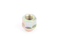 19mm 12x1.5 Turner Yellow Zinc-Coated Race Wheel Nut
