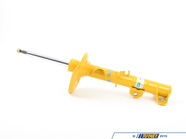 Bilstein B6 2000 BMW 323Ci Base Front Left 36mm Monotube Strut Assembly