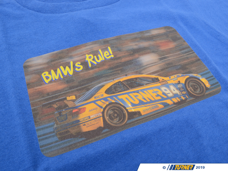 TODD94B4T Turner Motorsport Turner Motorsport