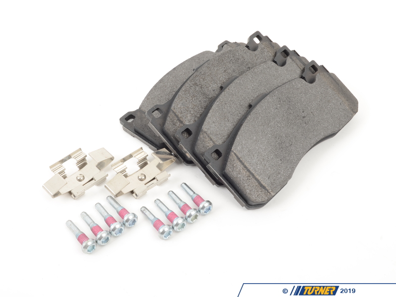E39135BRAKE M Performance Brembo Caliper Upgrade For E39 (not M5