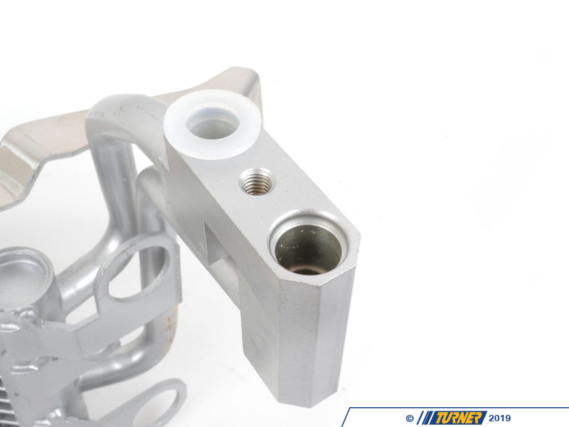 8042 CSF Racespec DCT/6speed Transmission Oil Cooler E9x M3 S65