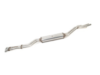 E30 M3 Supersprint Stainless Center Resonator