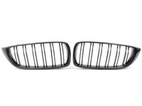Carbon Fiber Double Slat Center Grills - F80 M3, F82 M4, F32 4 series