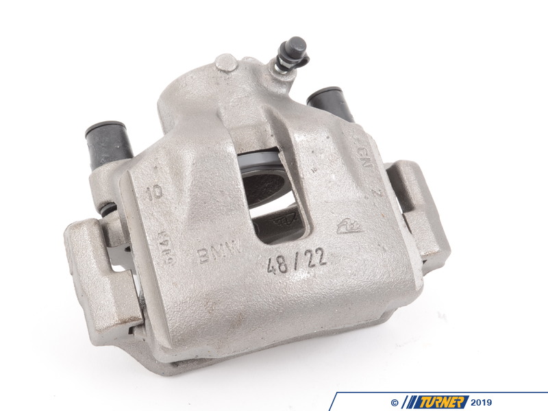 34111160380rKT Brake Caliper Rebuilt ATE style Front Right E30