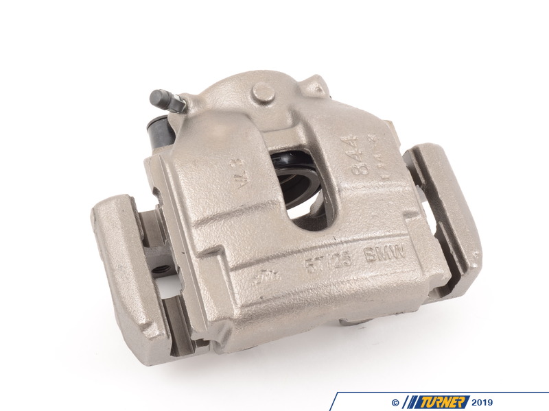 34116765881rKT Brake Caliper Rebuilt Front Left E46 330i, E83