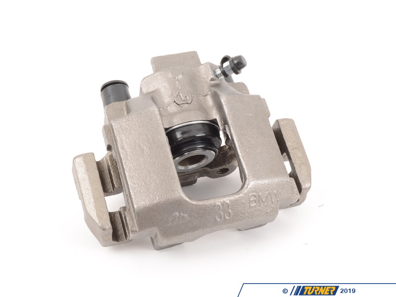 34211153244rKT Brake Caliper Rebuilt Rear Right E30 318is, 325e