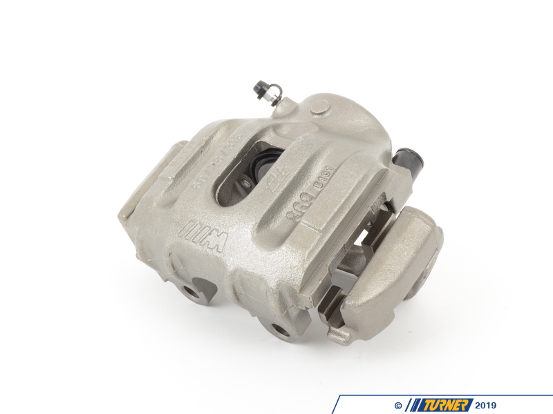 34112227515rKT Brake Caliper Rebuilt Front Left E36 M3, Z3M