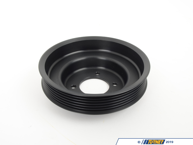 PPKS54 Turner Motorsport Power Pulley Kit E46 M3 Turner Motorsport